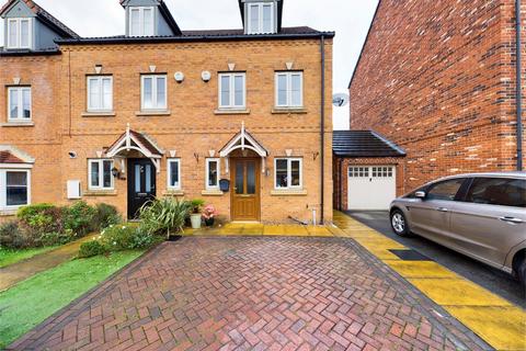 7 Dovecote, Wombwell, Barnsley, S73 0LS