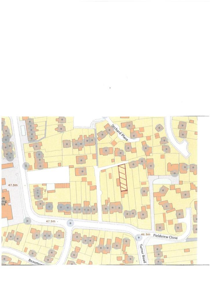 Turner Road, Colchester Land £20,000