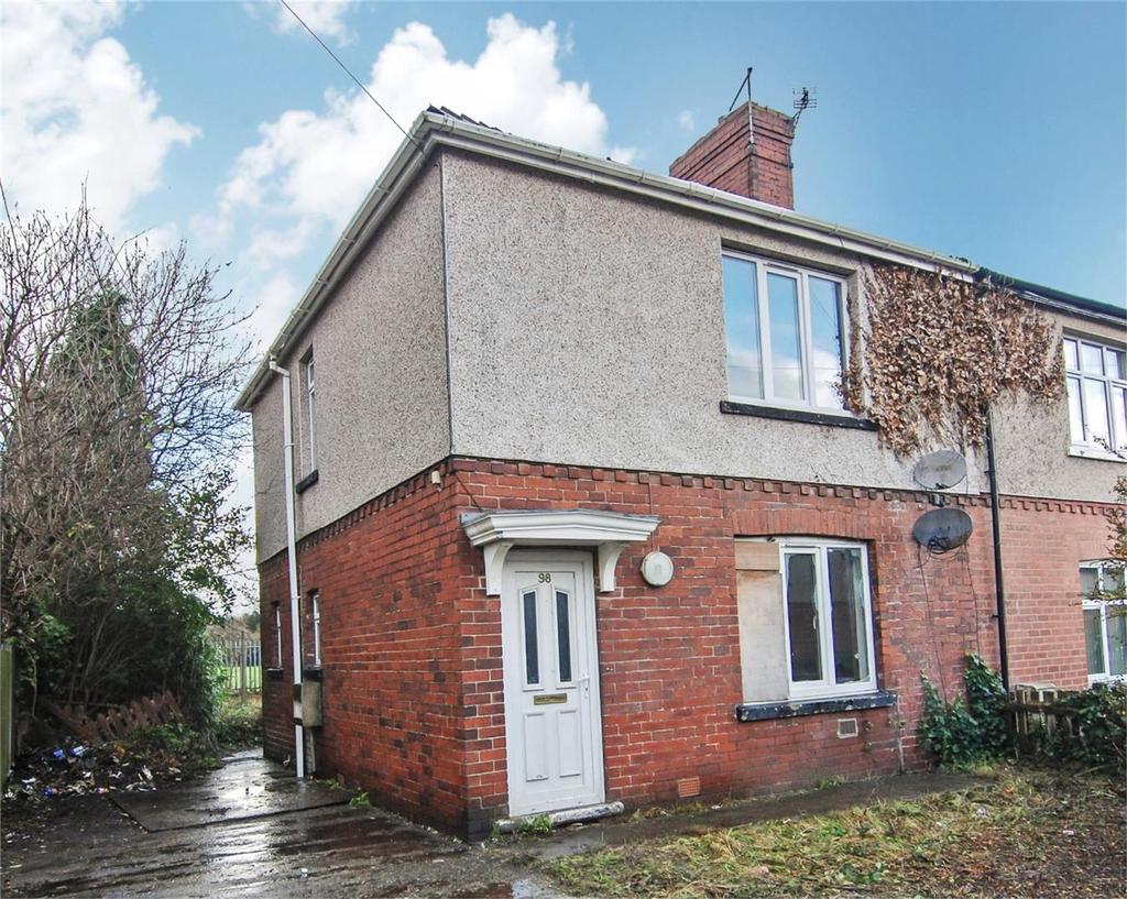 Nancy Road, Grimethorpe, BARNSLEY 3 bed semidetached house for sale