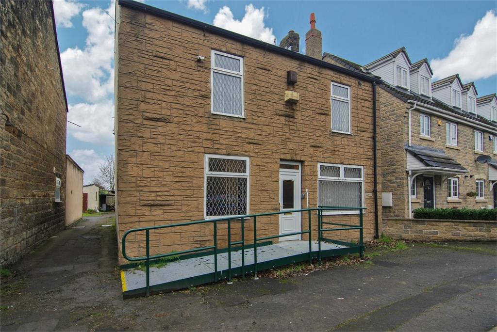 Pontefract Road, Wombwell, BARNSLEY 5 bed detached house for sale £