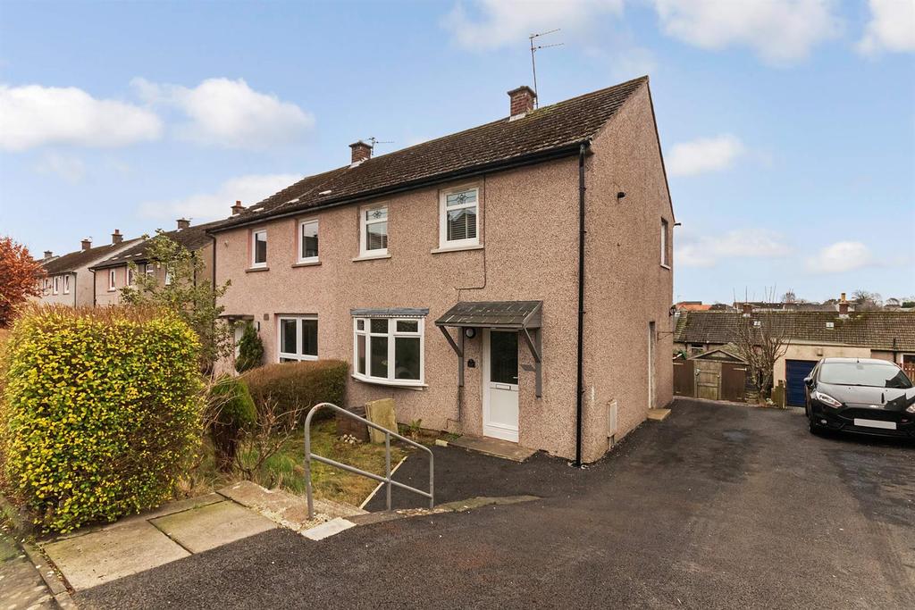 117 Wedderburn Street, Dunfermline, KY11 4SA 2 bed semidetached house £135,000