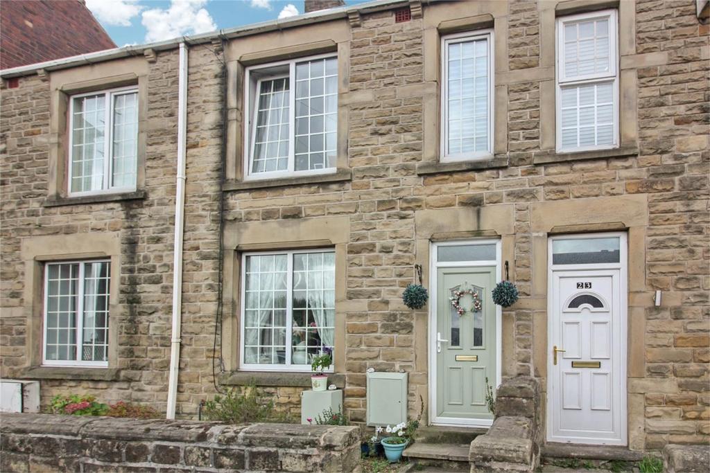 High Street, Great Houghton, BARNSLEY 2 bed terraced house £85,000