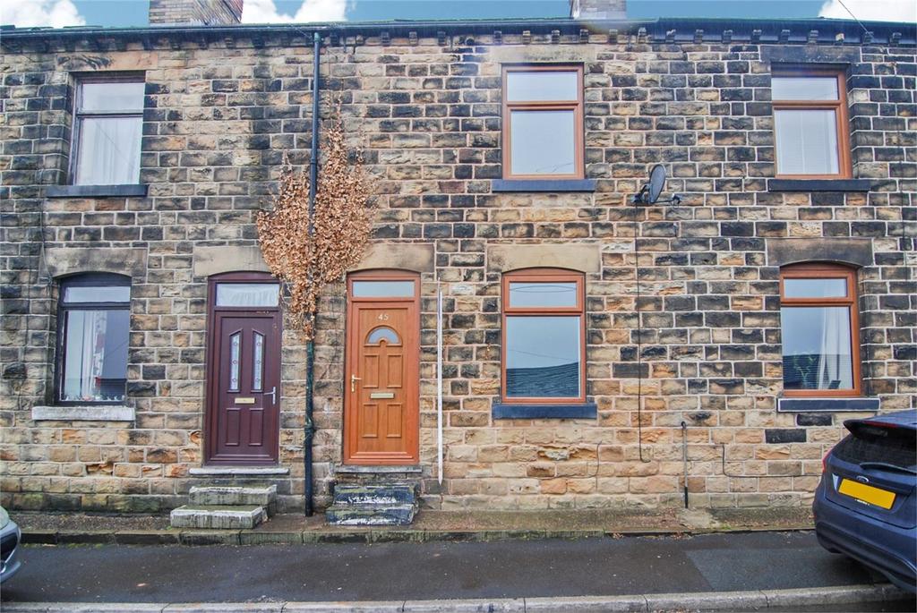 Wentworth Road, Blacker Hill, BARNSLEY 3 bed terraced house £120,000