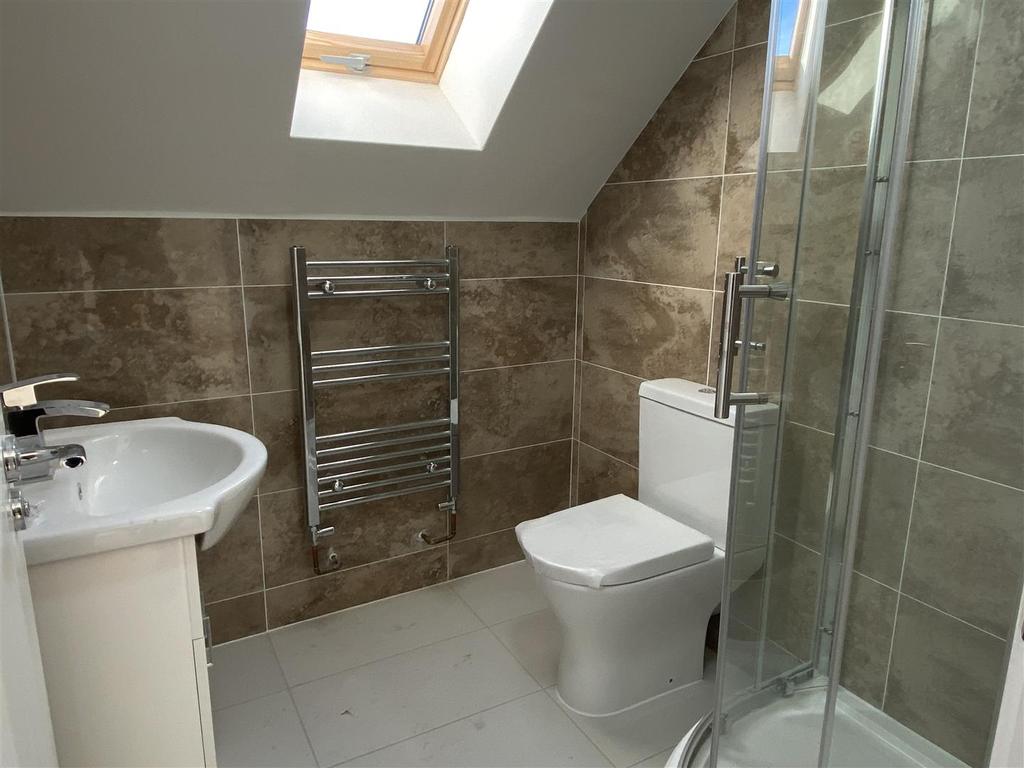 En-suite shower room
