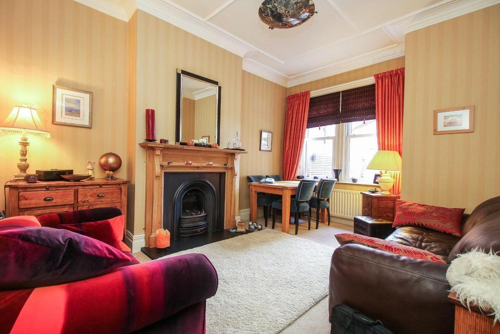 Marine Avenue, Whitley Bay 4 bed terraced house £449,950