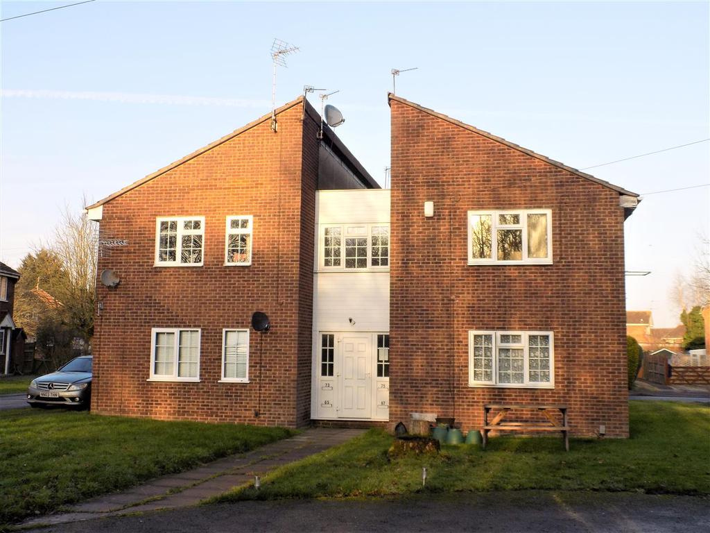 Langdale Grove, Bingham, Nottingham 1 bed apartment £70,000