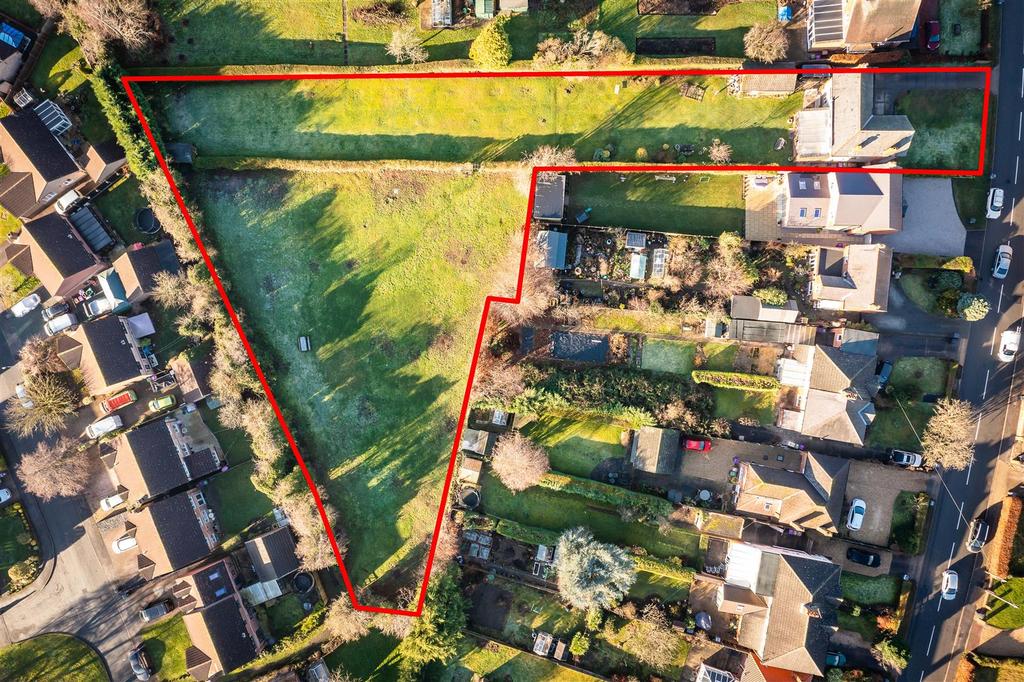 Washingborough Road, Heighington, Lincoln Land