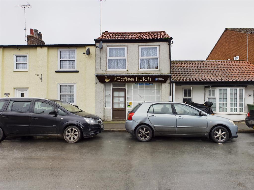 High Street, Flamborough 2 bed cottage for sale £99,995