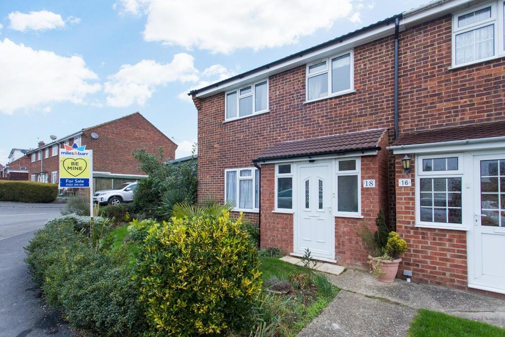 Ince Road, Sturry, Canterbury 3 bed end of terrace house £300,000