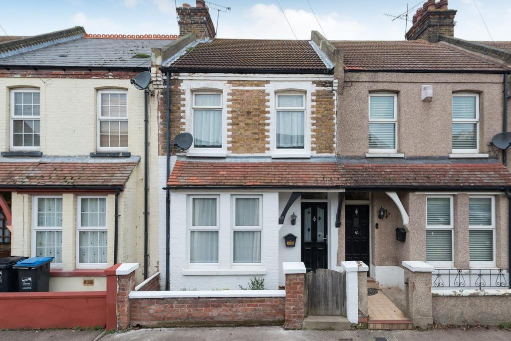 Church Road, Ramsgate 2 bed terraced house £275,000