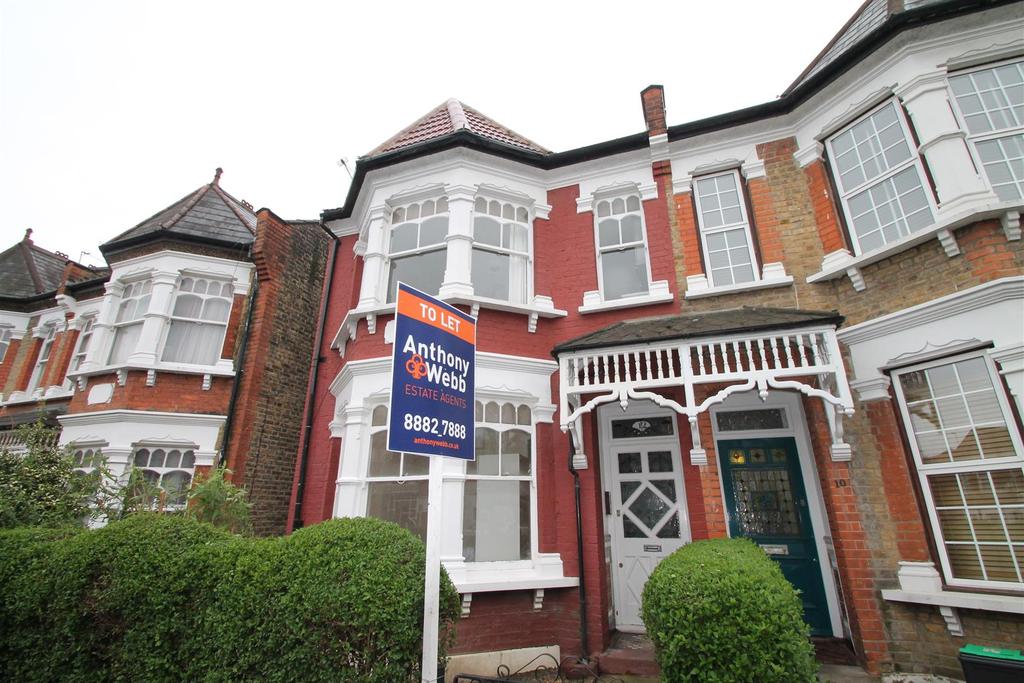 Osborne Road, Palmers Green, London N13 1 bed flat £1,200 pcm (£277 pw)