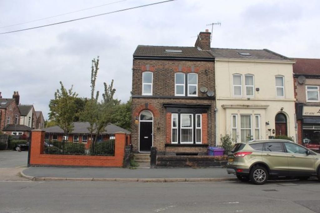 Woolton Road, Liverpool 3 bed flat £695 pcm (£160 pw)