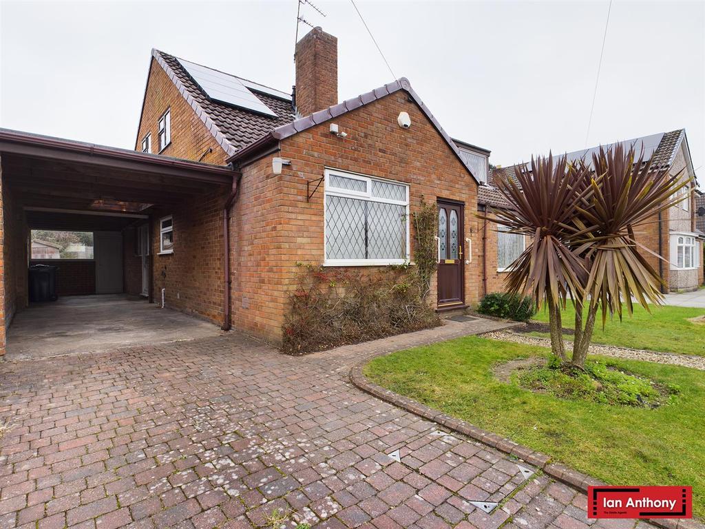 Greenwood Close, Aughton 4 bed detached house £395,000