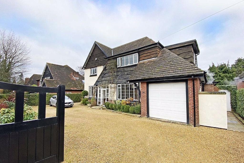 Chapel Lane, Hale Barns, Cheshire 5 bed detached house £1,000,000