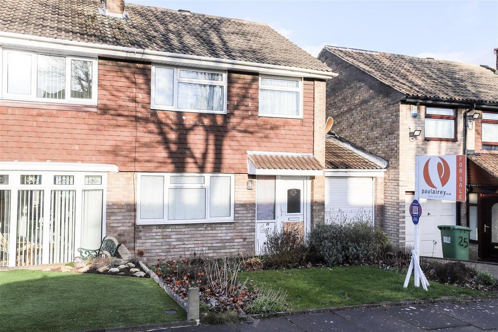 Witton Court, Sunderland 3 bed semidetached house £149,950