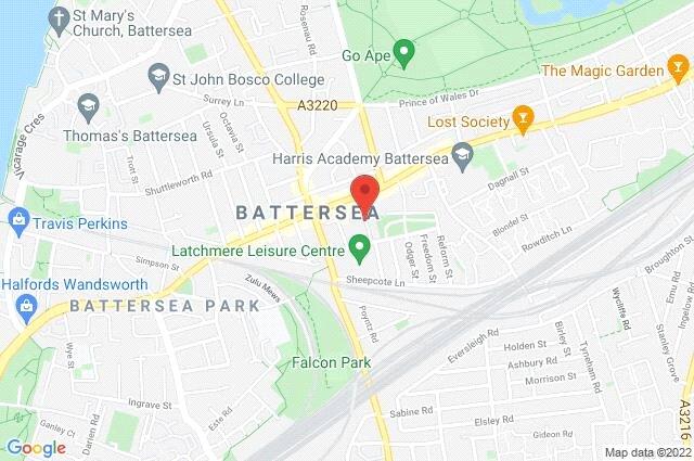 Google Maps Image