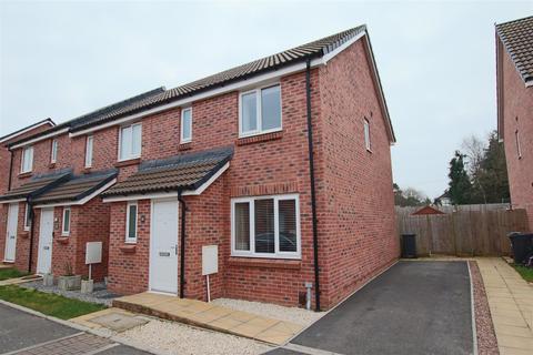 10 Beech Road, Cranbrook, Exeter, EX5 7FU