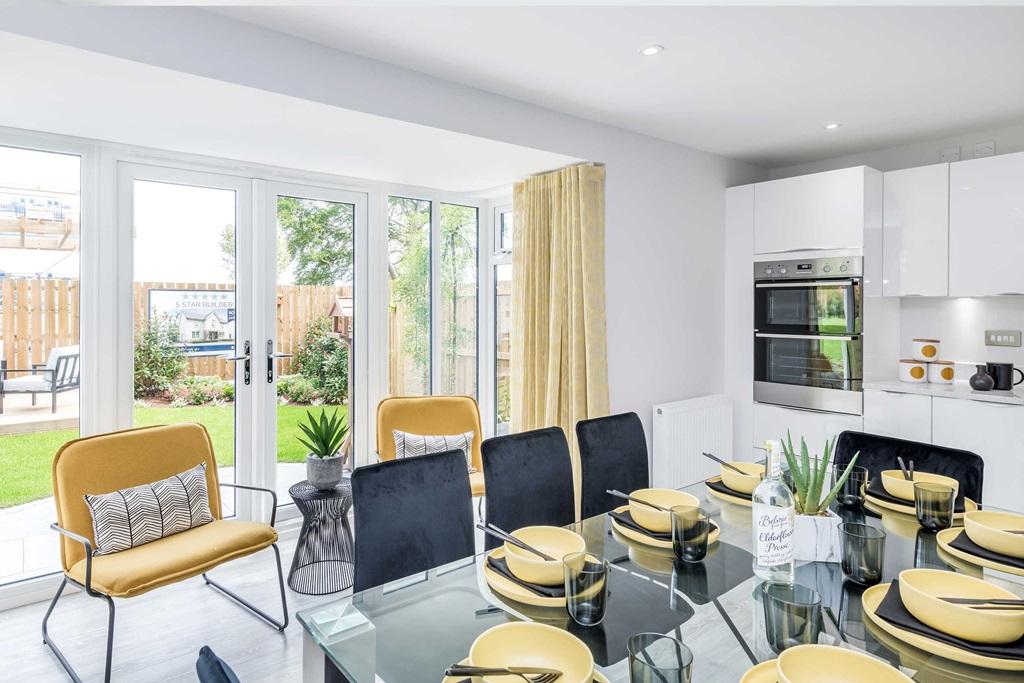 Falkland Kitchen Dining