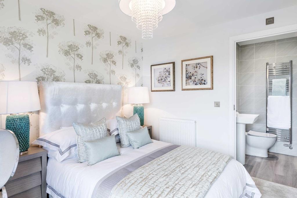 Falkland Bedroom