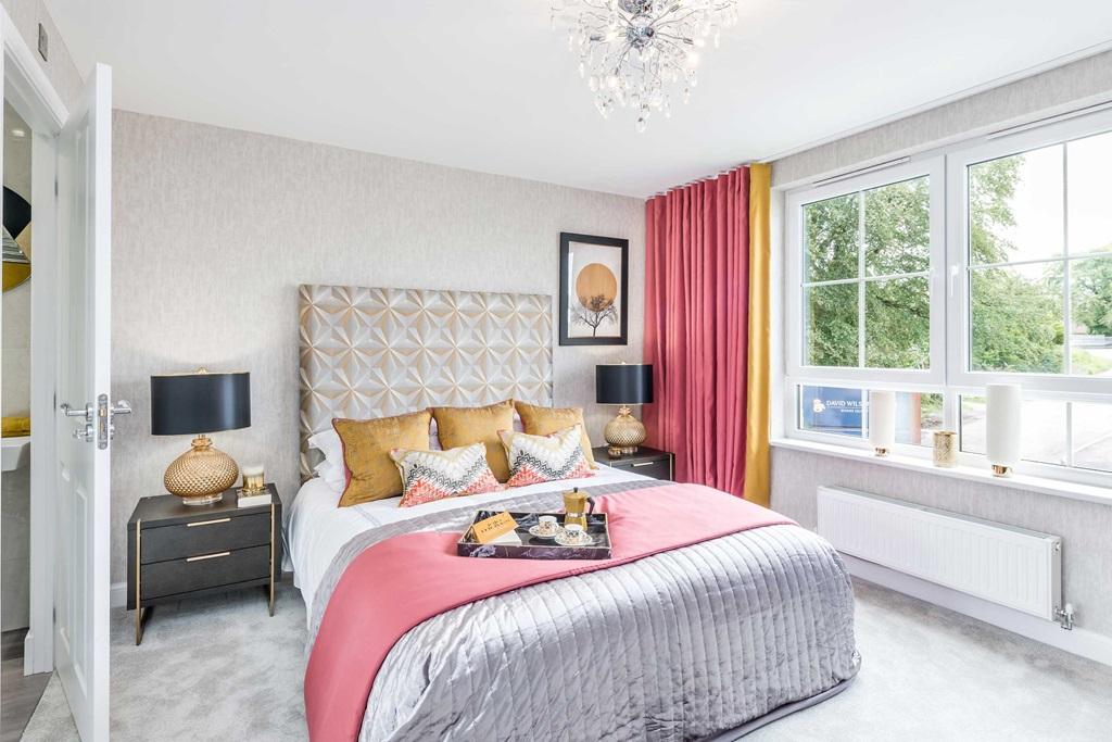 Falkland Bedroom
