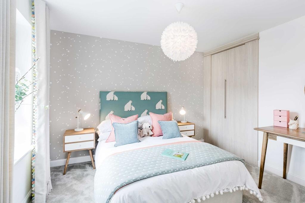 Falkland Bedroom