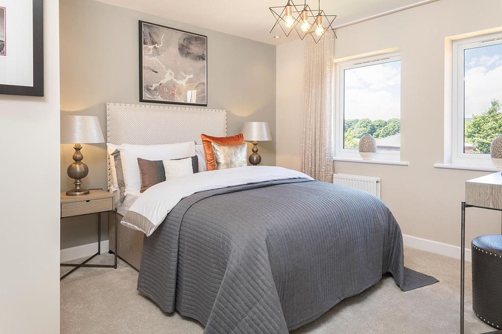 Double bedroom