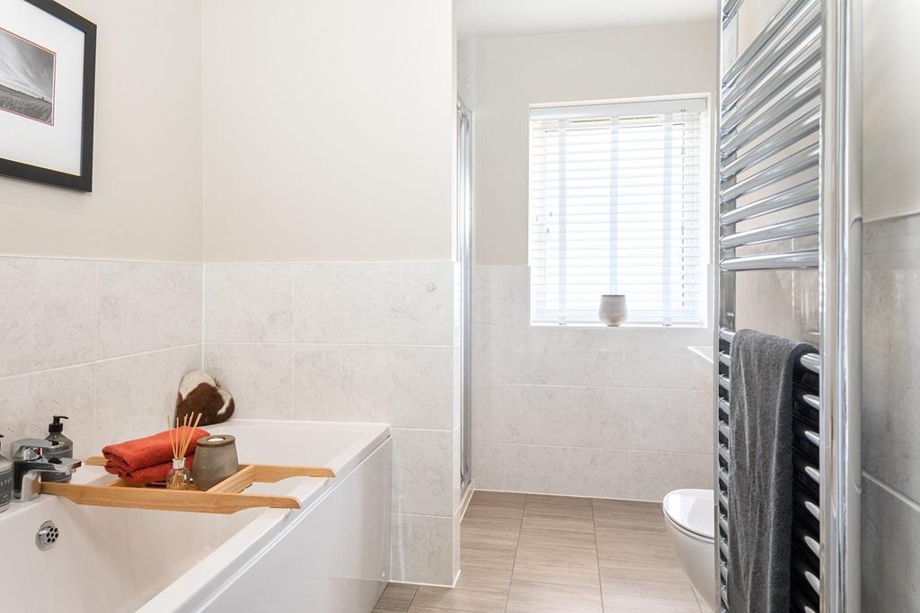 Family bathroom