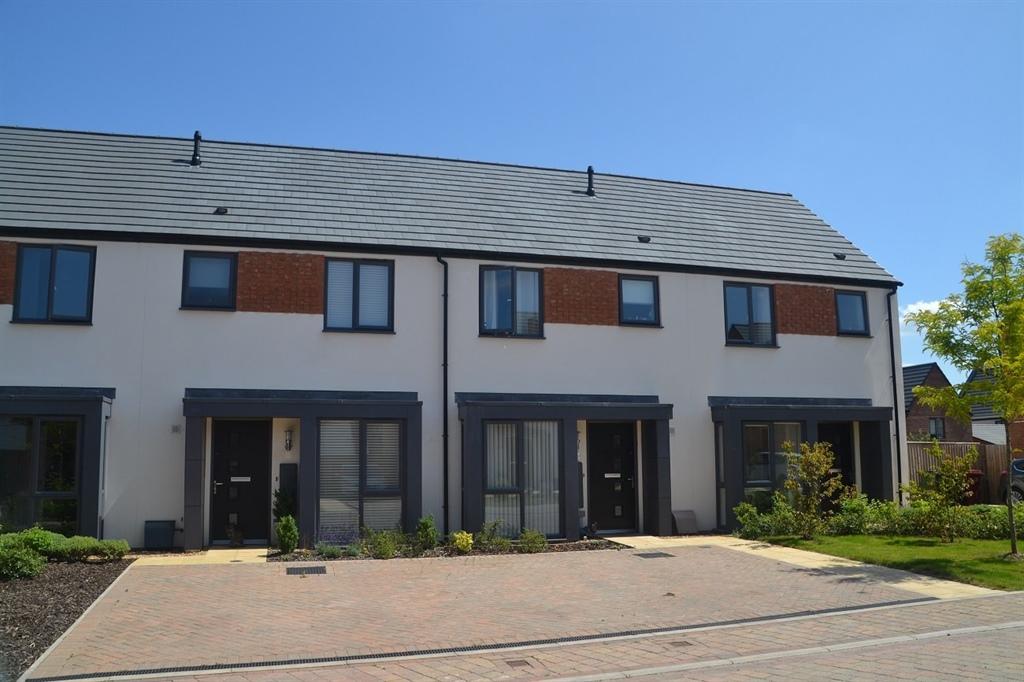 Plot 133, The Hatton at The Avenue, Hornbeam Drive S42 2 bed house £208,000