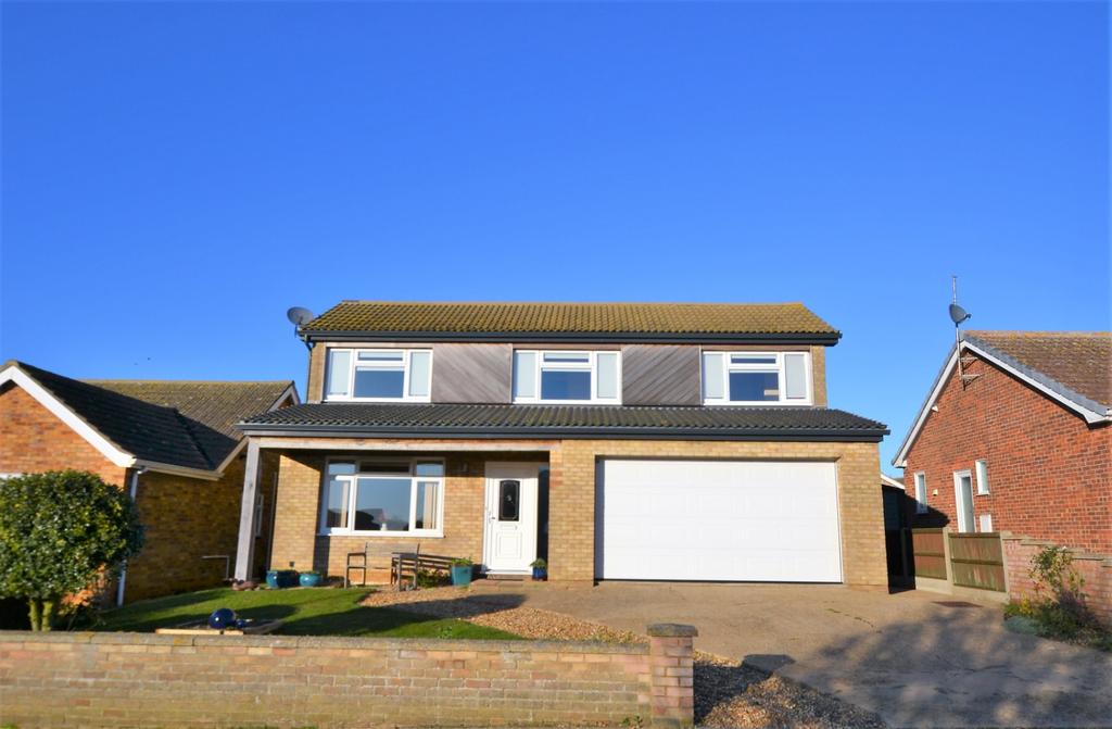 Collingwood Road, Hunstanton 3 bed detached house £500,000