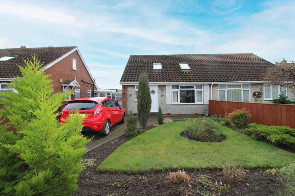 3 Bedroom Bungalow - semi detached for Sale