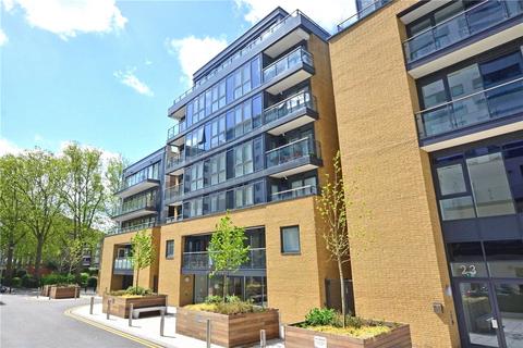 3 bedroom apartment for sale, Drew House, 21 Wharf Street, Deptford, London, SE8