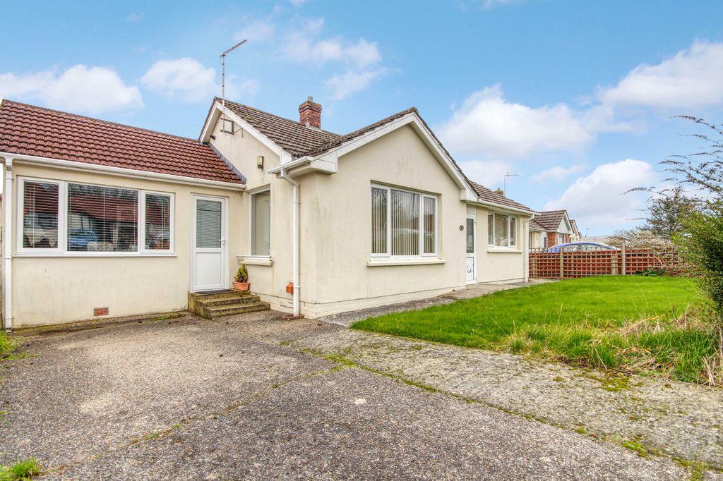 Barn Park Road, Fremington... 3 bed detached bungalow - £335,000