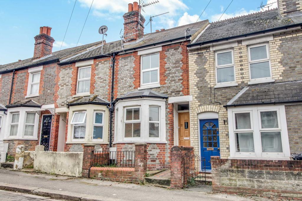 Brighton Road, Reading 3 bed terraced house £320,000