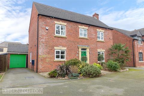 4 bedroom detached house for sale - Viscount Drive, Rhodes, Middleton, Manchester, M24