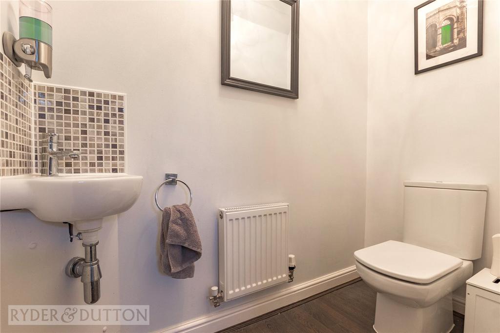 Downstairs WC