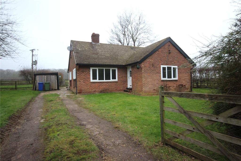 The Bungalow, Wakefield Lodge Estate, Potterspury, Northamptonshire