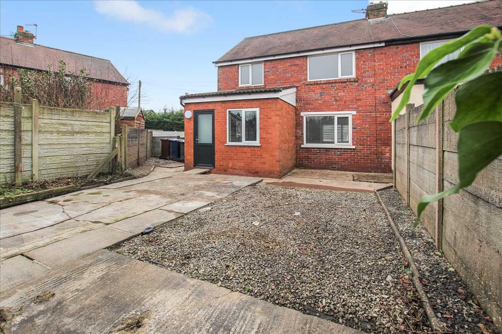 Back Garden