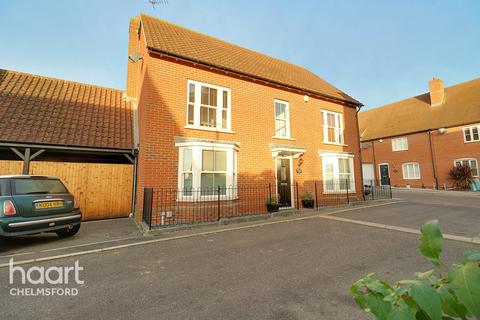25 Bryant Link, Springfield, Chelmsford, CM2 6GZ
