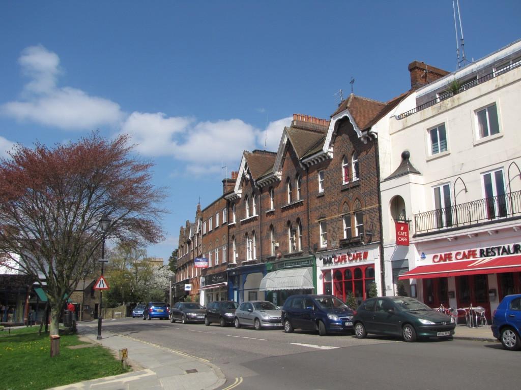 Village High Street