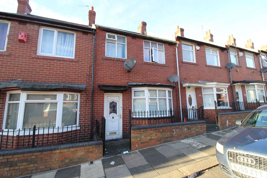 Ladykirk Road, Benwell, Newcastle upon Tyne, Tyne and Wear, NE4 8AH 2