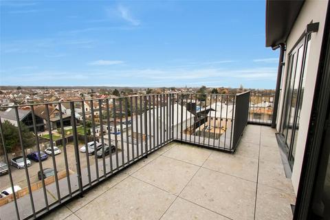 2 bedroom penthouse to rent, London Road, Hadleigh, Benfleet, Essex, SS7