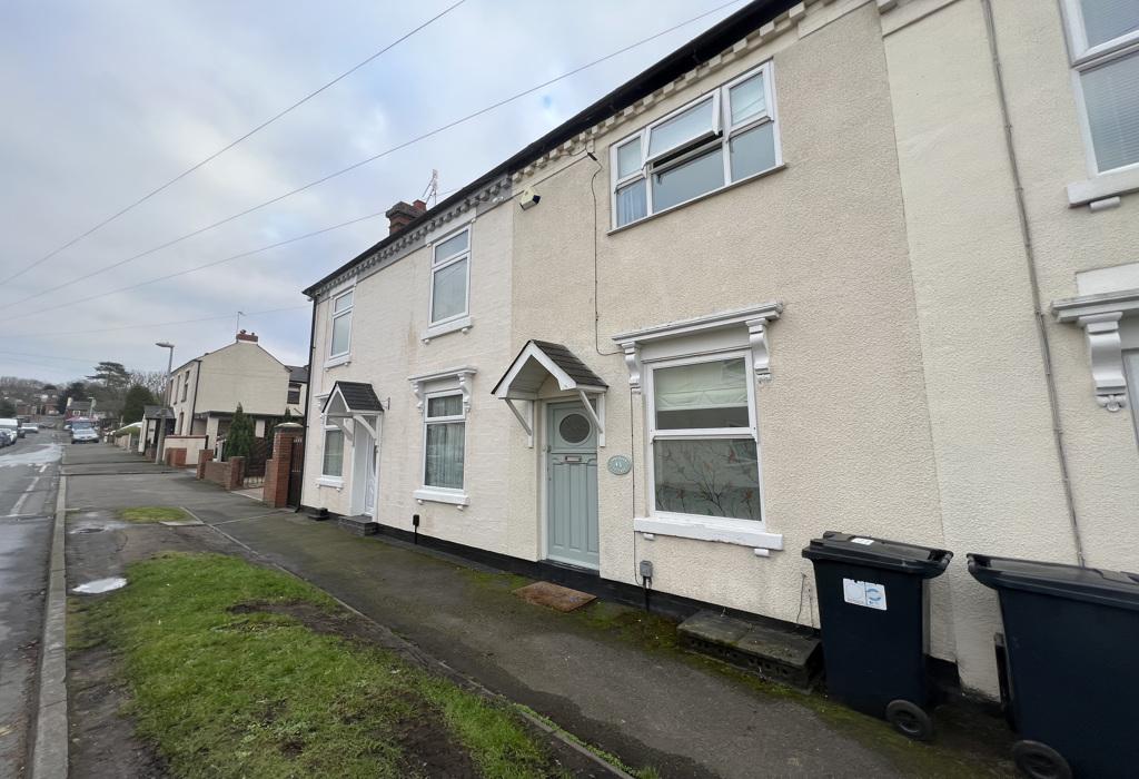 Queen Street, Wordsley, Stourbridge, West Midlands 3 bed terraced house