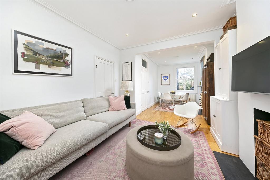 Windsor Road, Kew, Surrey, TW9 3 bed terraced house £995,000