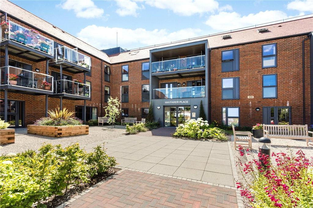 The Dean, Alresford, Hampshire, SO24 2 bed apartment £425,000