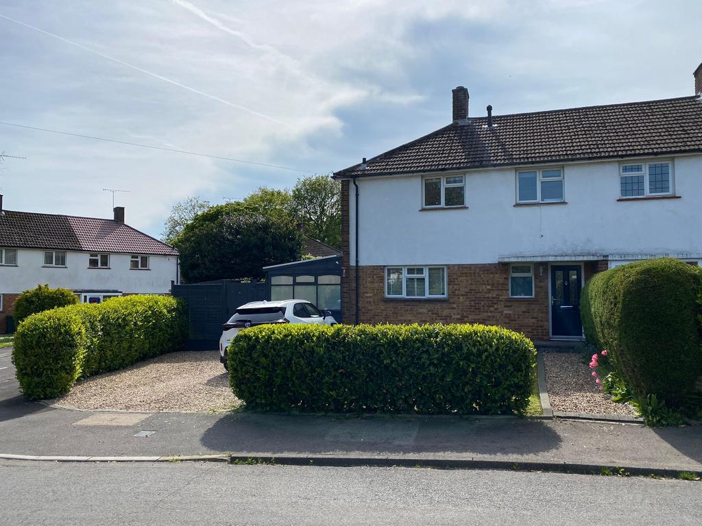 Castle Drive, Kemsing, TN15 3 bed semidetached house for sale £600,000