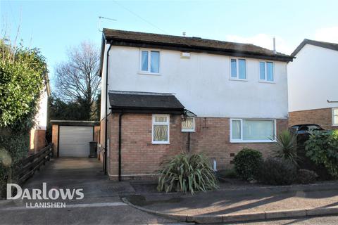 34 Avonridge, Thornhill, Cardiff, CF14 9AU