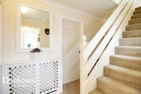 34 Avonridge, Thornhill, Cardiff, CF14 9AU