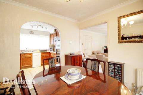34 Avonridge, Thornhill, Cardiff, CF14 9AU