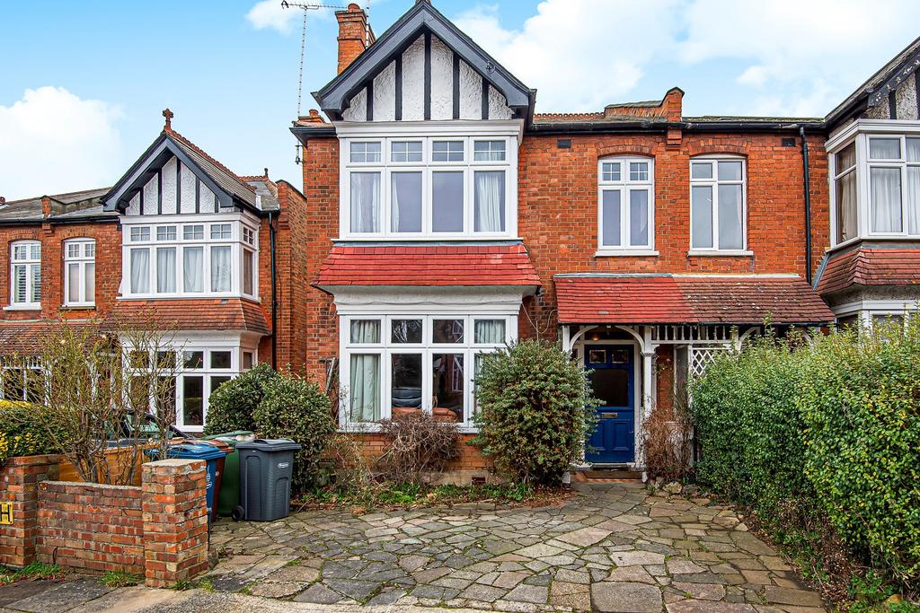 Whitehall Road, Harrow on the Hill, HA1 4 bed semidetached house £