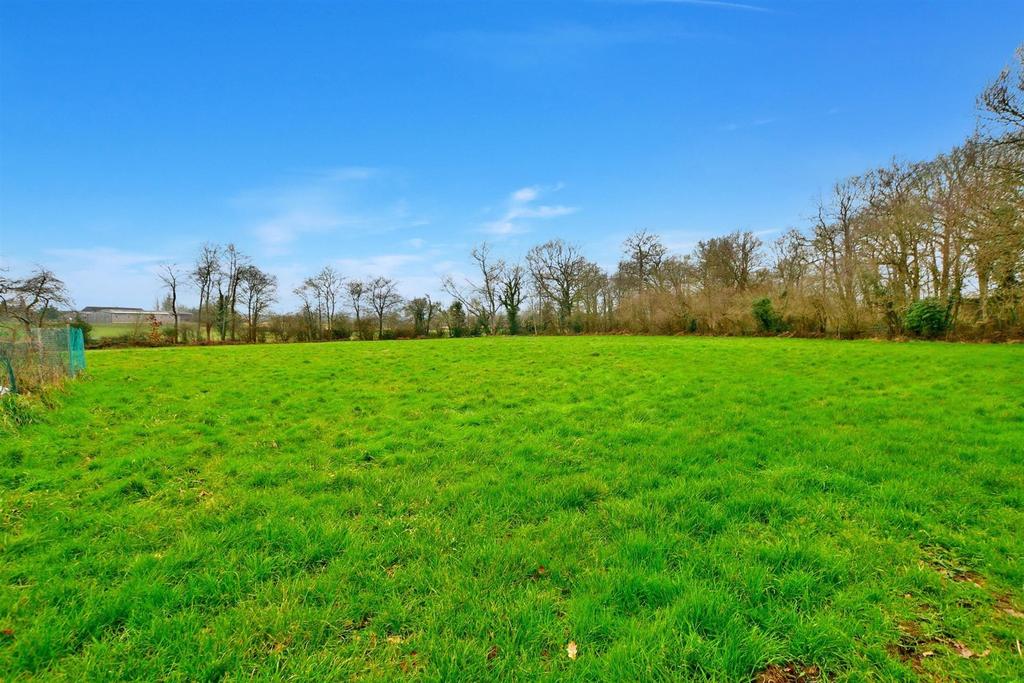 Land To Rear